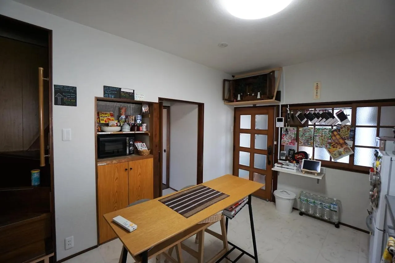 Villa Kyoto Saiin Pensionat