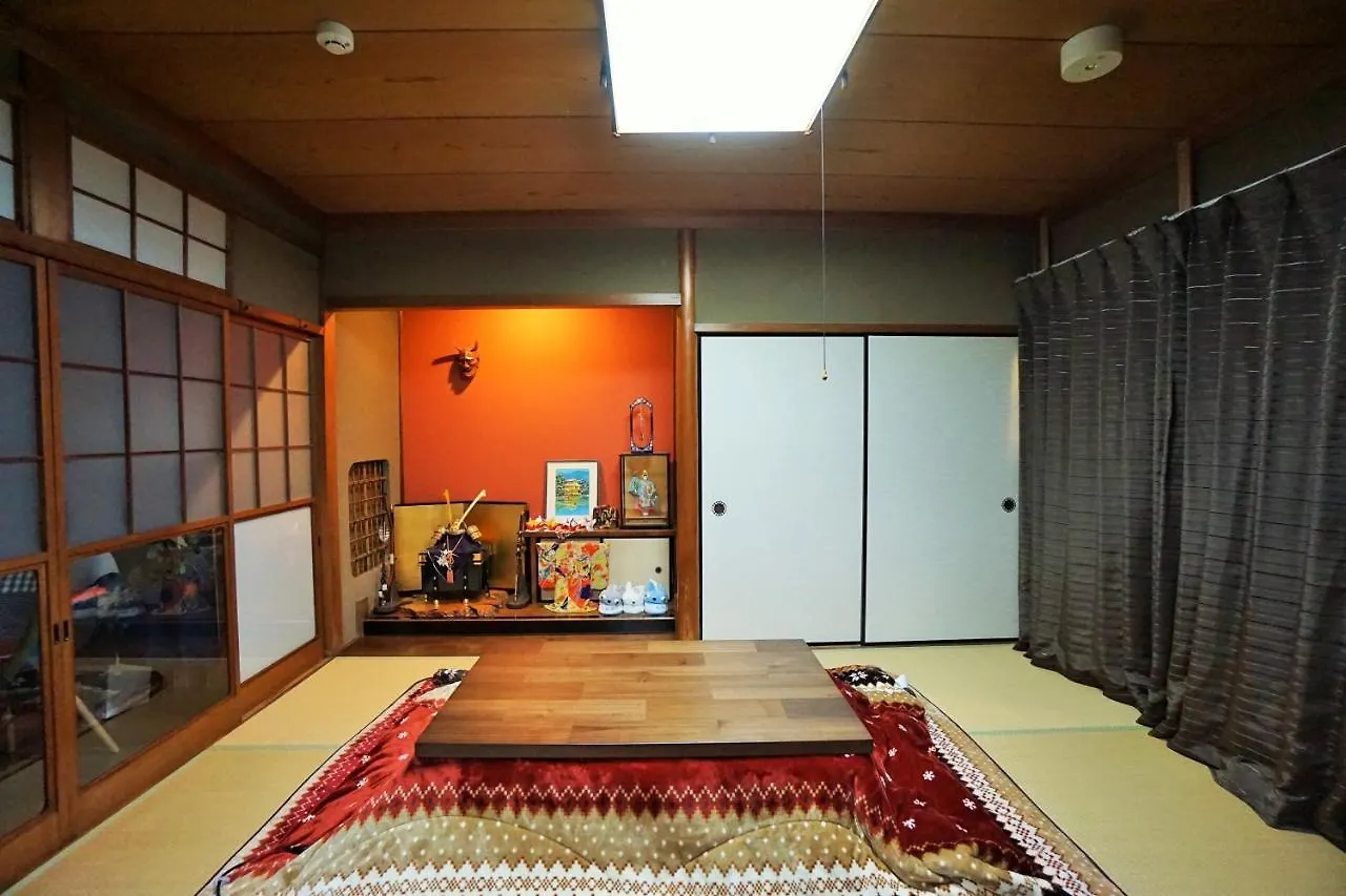 Villa Kyoto Saiin 2*,  Japan