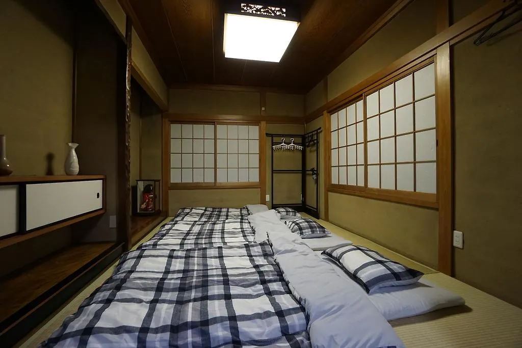 Villa Kyoto Saiin Pensionat