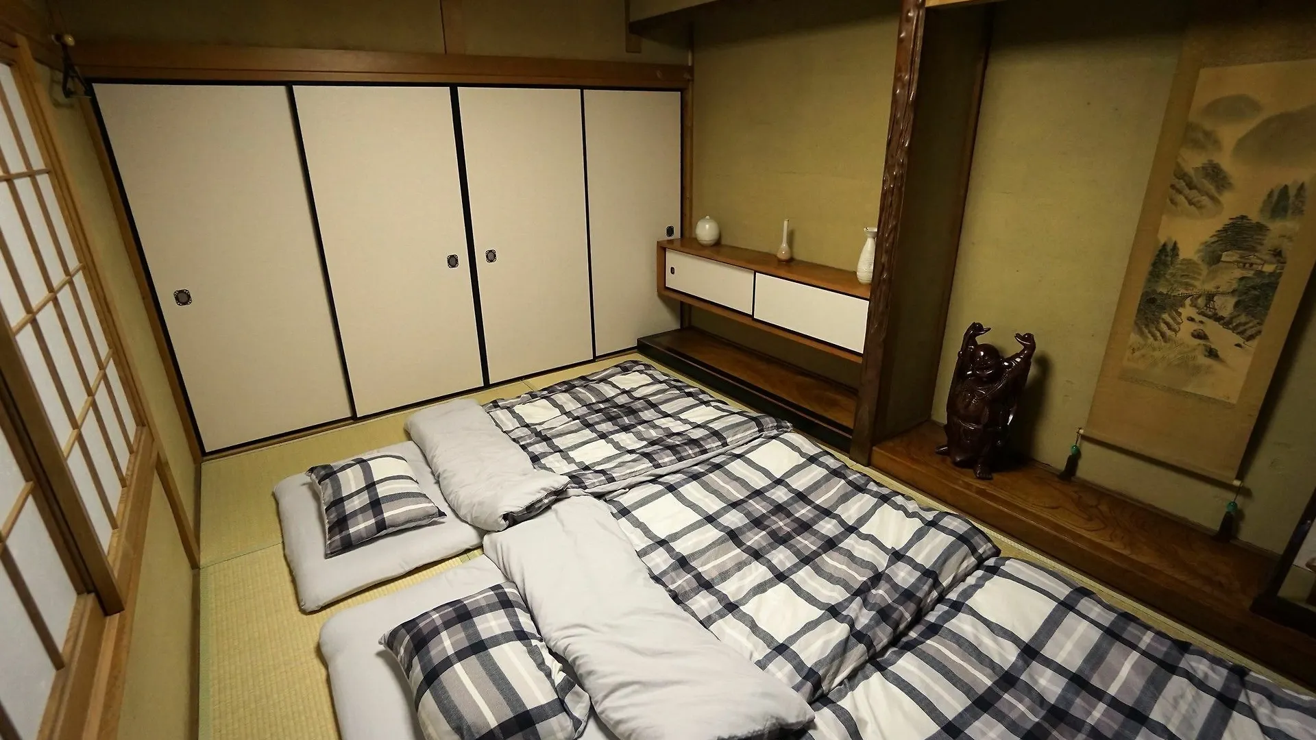 Villa Kyoto Saiin Pensionat
