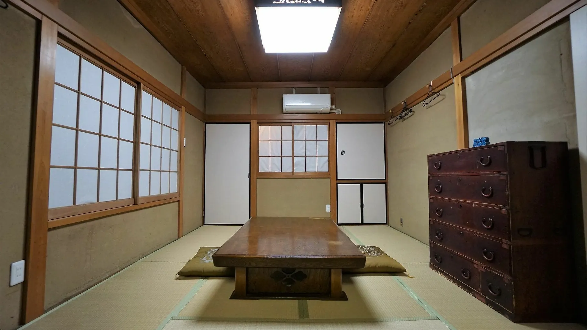 Villa Kyoto Saiin Pensionat