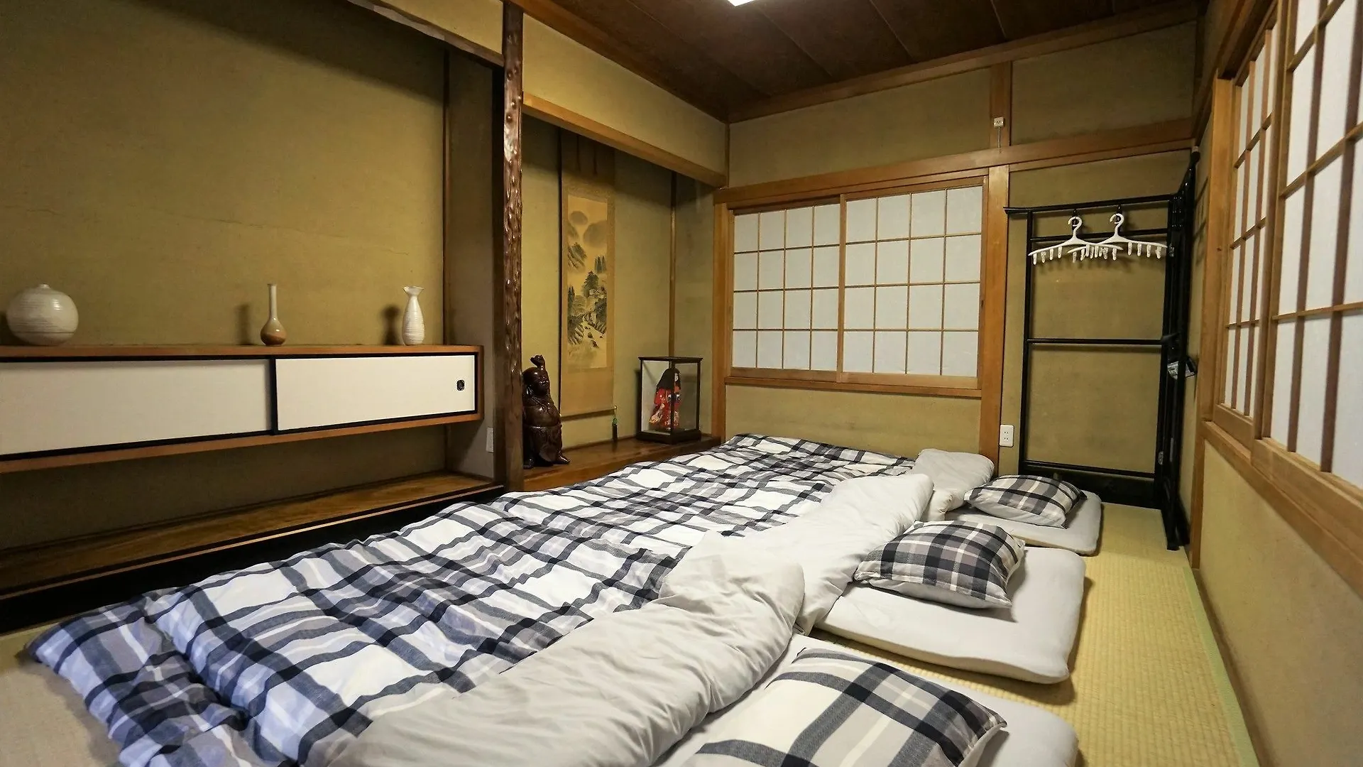 ** Pensionat Villa Kyoto Saiin Japan