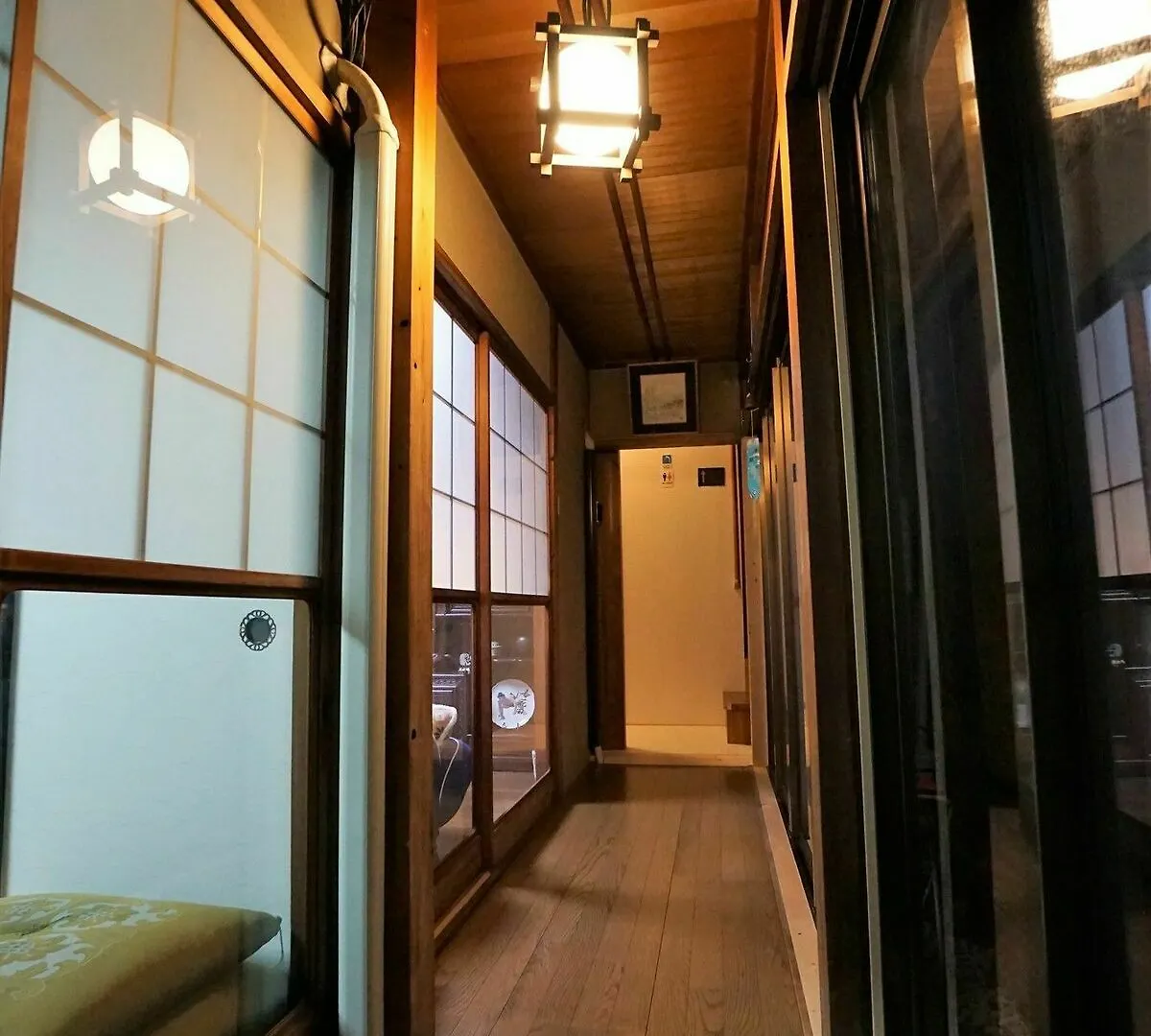Villa Kyoto Saiin